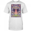 Primus May 22 2025 for Toronto ON Budweiser Stage t-shirt