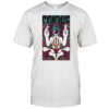 Primus Veterans United Home Loans Amphitheater Virginia Beach VA May 11 2025 Show Poster shirt