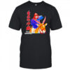 Princess Mononoke riding deer shirt