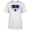 Pro Standard Knicks World of Basketball shirt