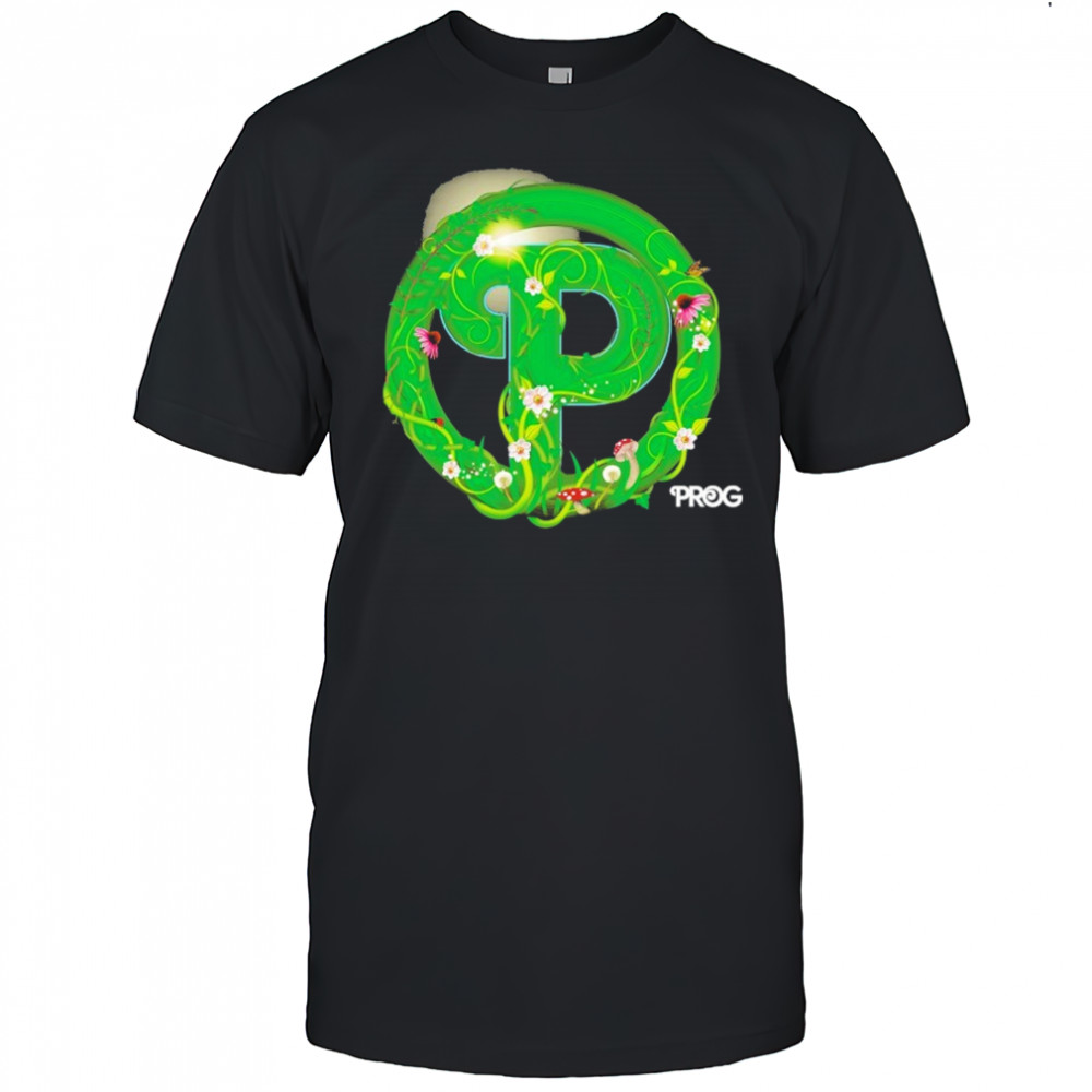 Prog Magazine Logo T-shirt