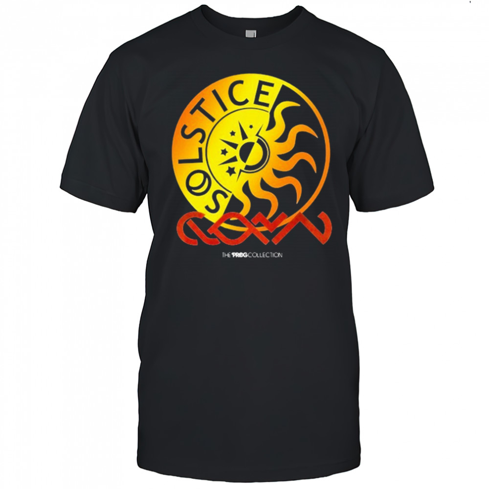 Prog Magazine Solstice T-Shirt