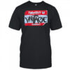 Property of vintage garments shirt