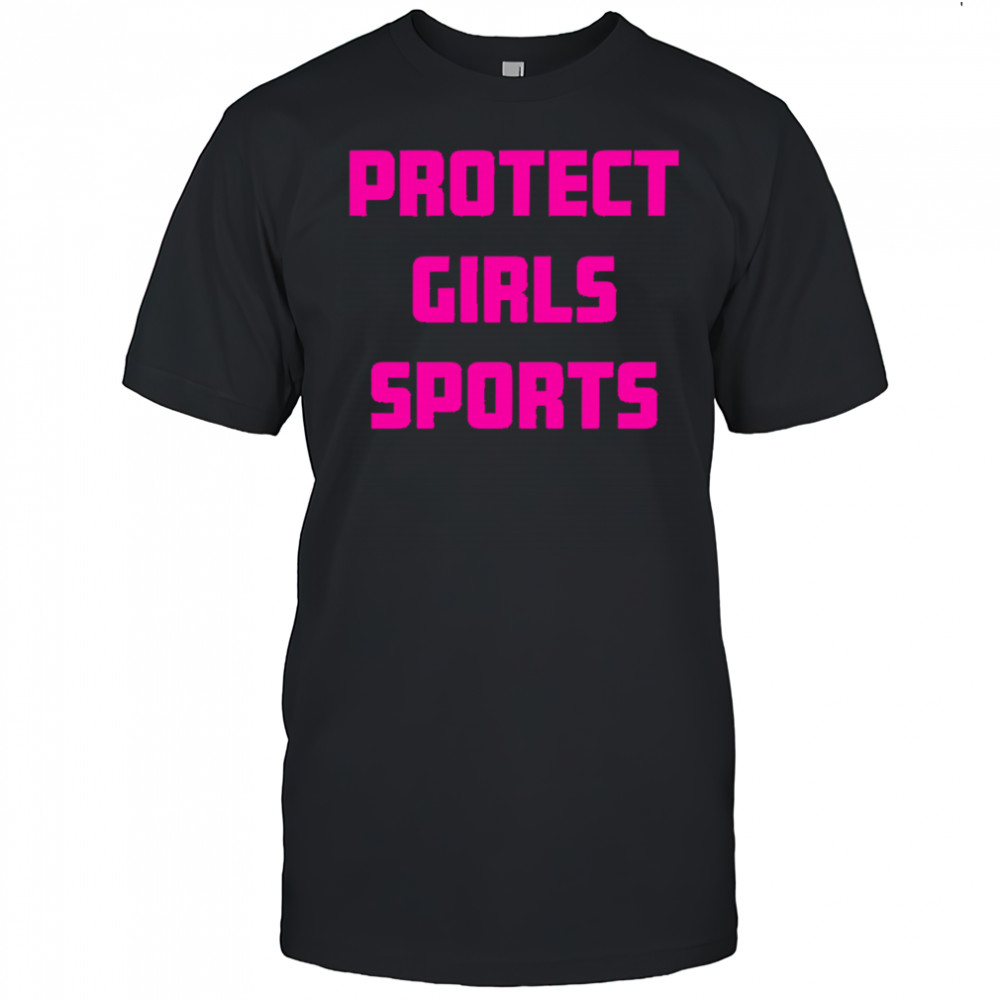 Protect Girls Sports shirt