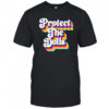 Protect the dolls groovy shirt