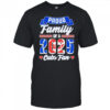 Proud family of a 2025 Chicago Cubs fan shirt