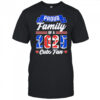 Proud family of a 2025 Cubs fan shirt
