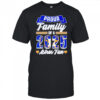 Proud family of a 2025 Houston Astros fan shirt