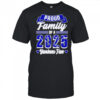 Proud family of a 2025 New York Yankees fan shirt