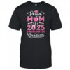 Proud Mom Of 2025 Kindergarten Graduate Mothers Day shirt