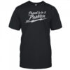 Proud To Be A Problem Hang Over Gang Bolt T-Shirt