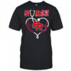 Puerto Rico x Nurse Appreciation 2025 Baseball shirt