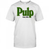 Pulp come alive ecru shirt