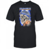 Punish skull lightning classic shirt