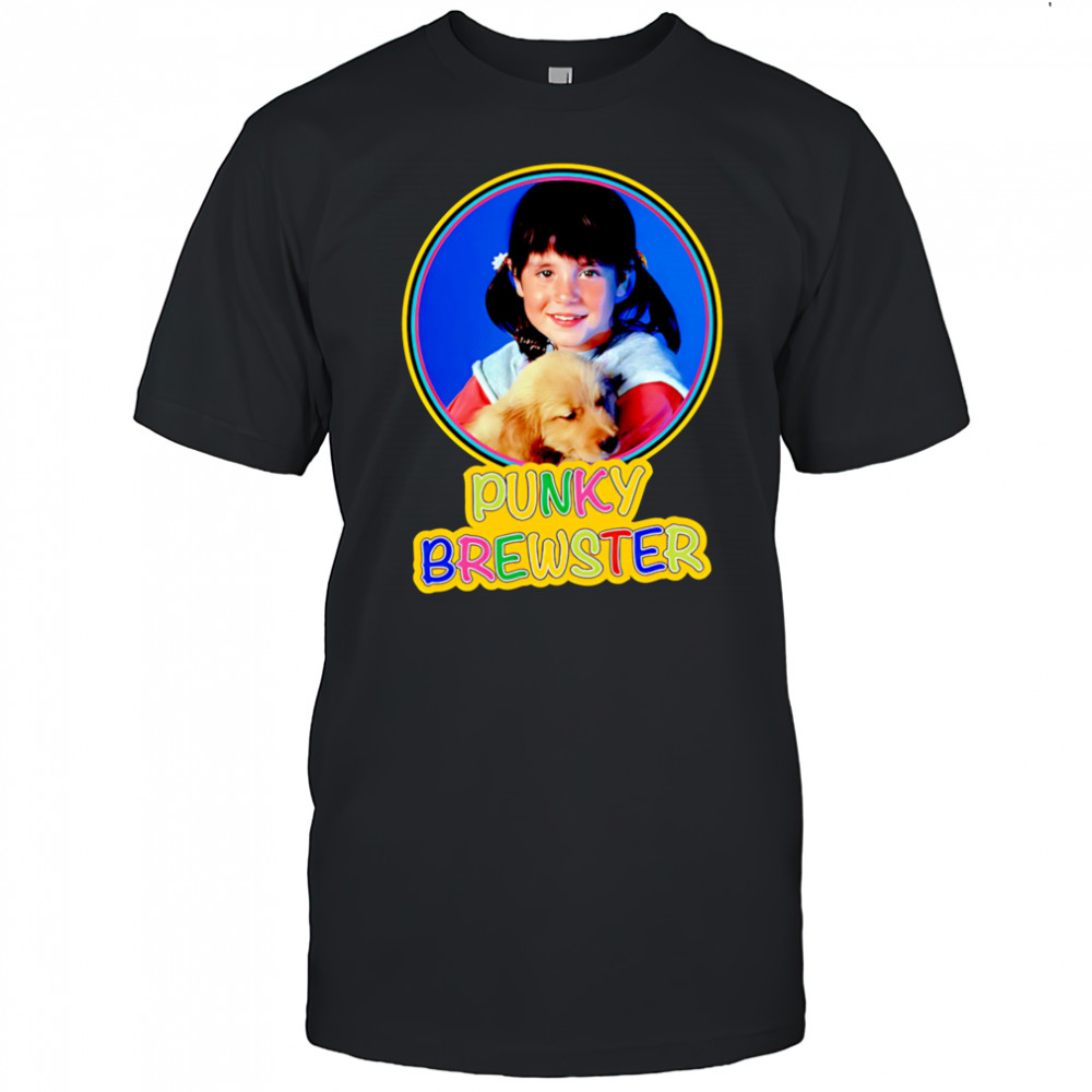 Punky Brewster shirt