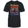 Punta Cana Birthday Crew Vacation Cruise 2025 Summer Trip Group shirt