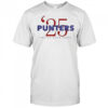 Punter’s Politics Punters ’25 Policy Over Party T-Shirt