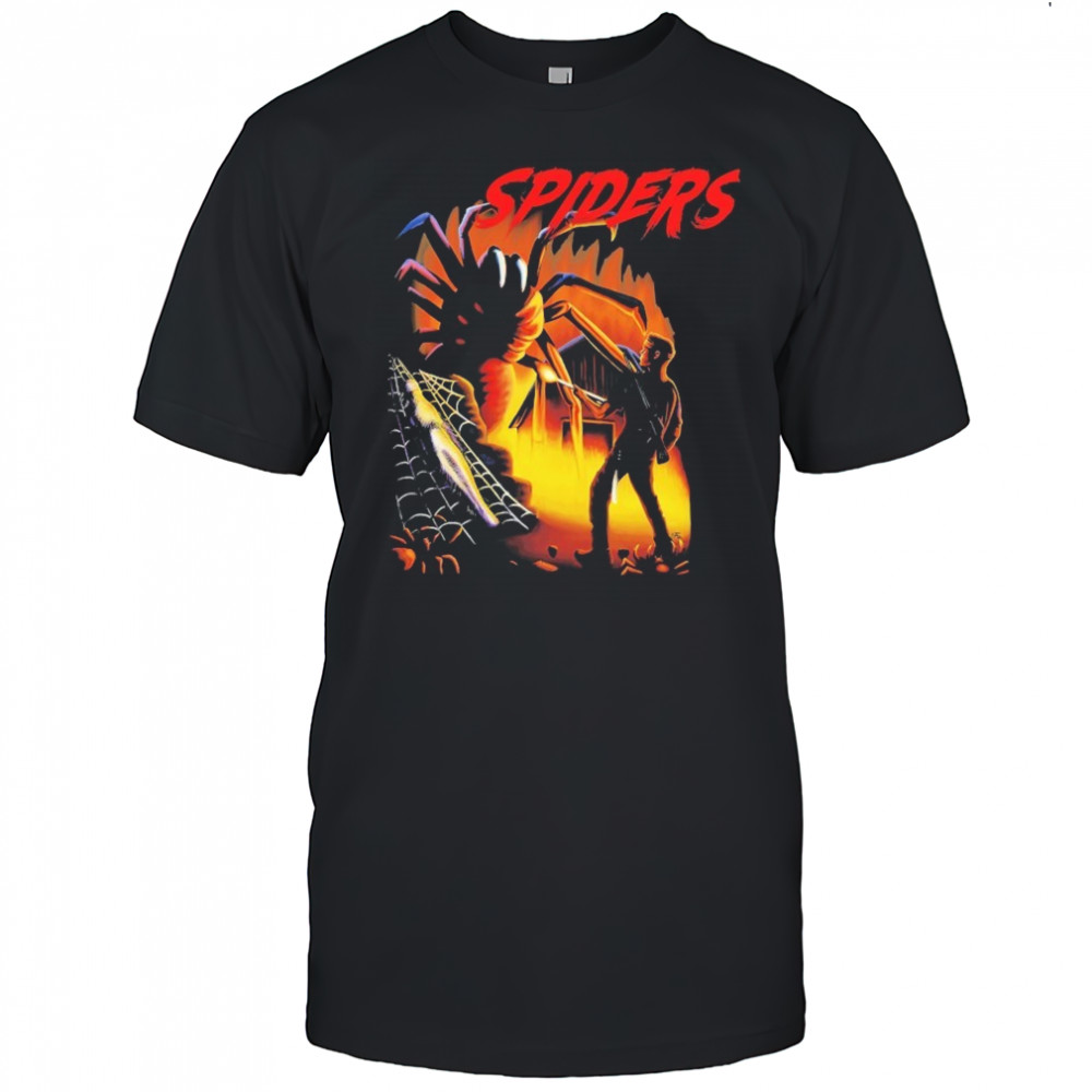 Puppet Combo Spiders T-shirt