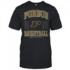 Purdue Boilermakers Basketball T-Shirt