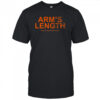 Pure Noise Records Arm’S Length There’S A Whole World Out There t-shirt