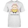 Purrfect Dad Cat Family Father’s Day T-Shirt