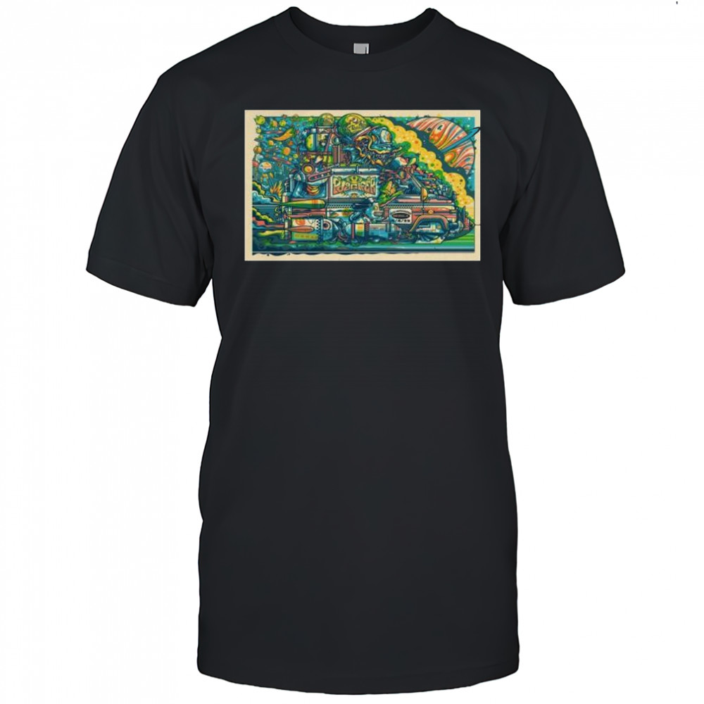 Puscifer A 60st Birthday Celebration For Maynard James Keenan 2025 t-shirt