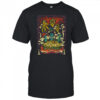 Puscifer PM April 27 2025 Isleta Amphitheater In Albuquerque NM Poster Graphic t-shirt