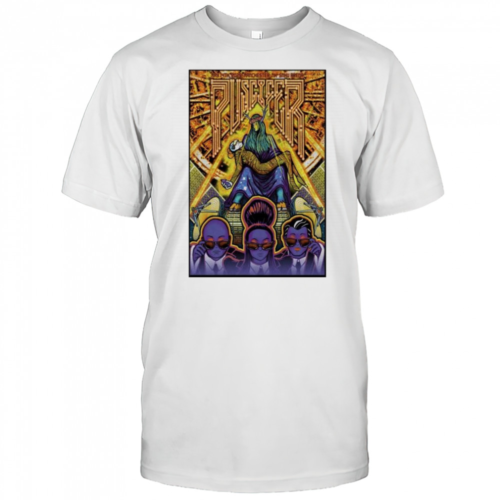 Puscifer SNHU Arena Manchester NH May 14 2025 Concert t-shirt