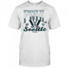 Pwhl Seattle limited edition 2025 special shirt