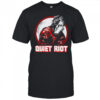 Quiet Riot Horrors Metal shirt