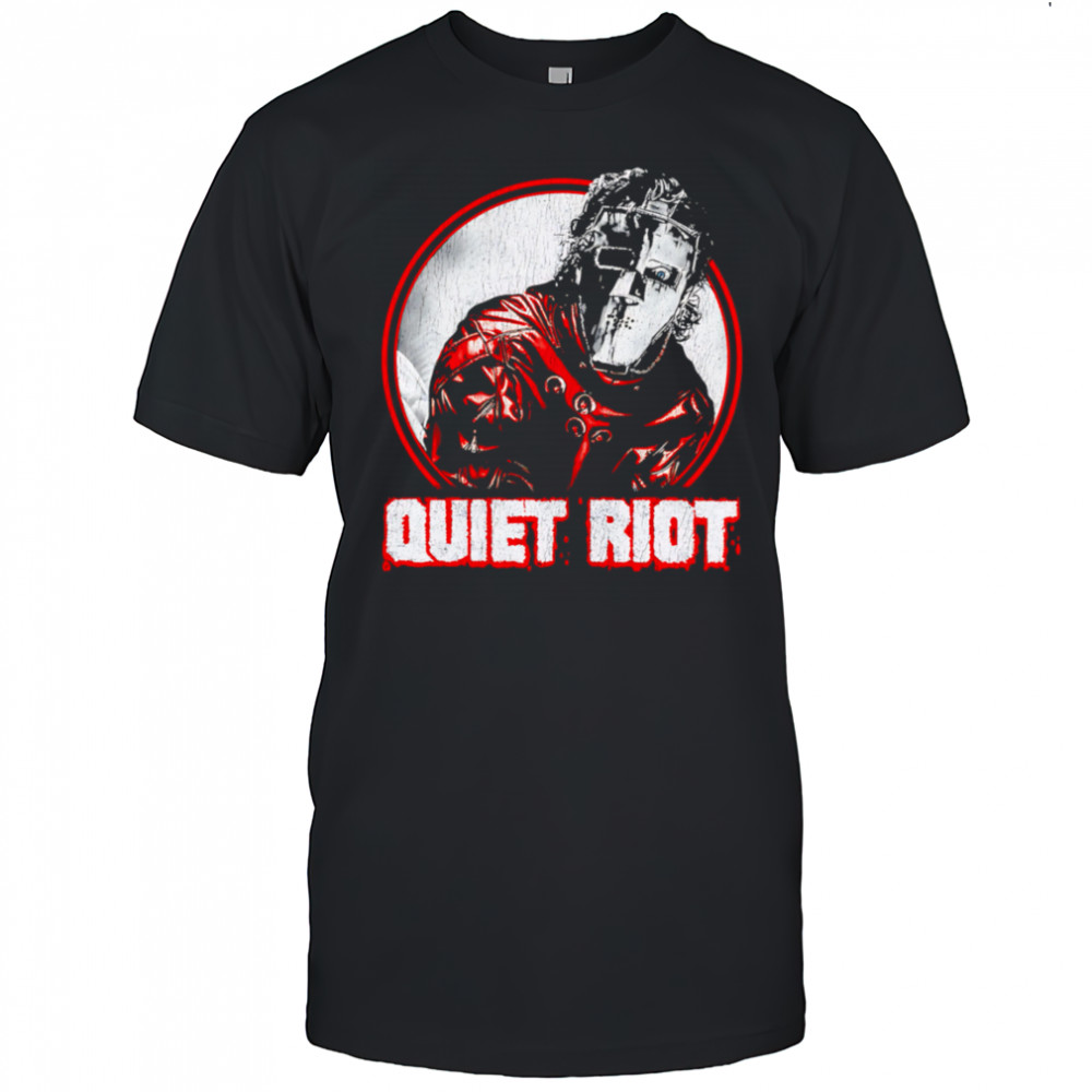 Quiet Riot Horrors Metal shirt