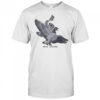 Raccoon Ungovernable shirt