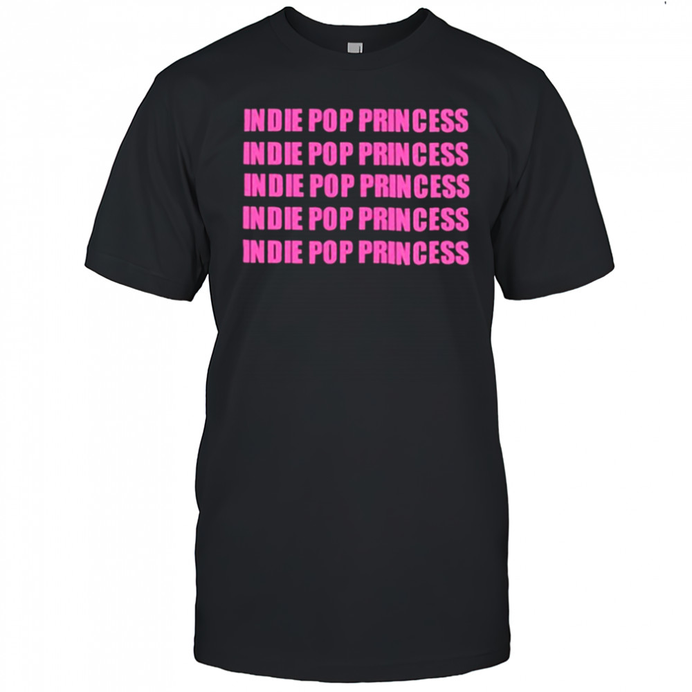 Rachel Chinouriri Indie Pop Princess T shirts