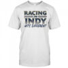 Racing in Indy hits different Indiana Pacers basketball shirt