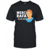 Rafael Nadal Merci Rafa 2025 Shirt