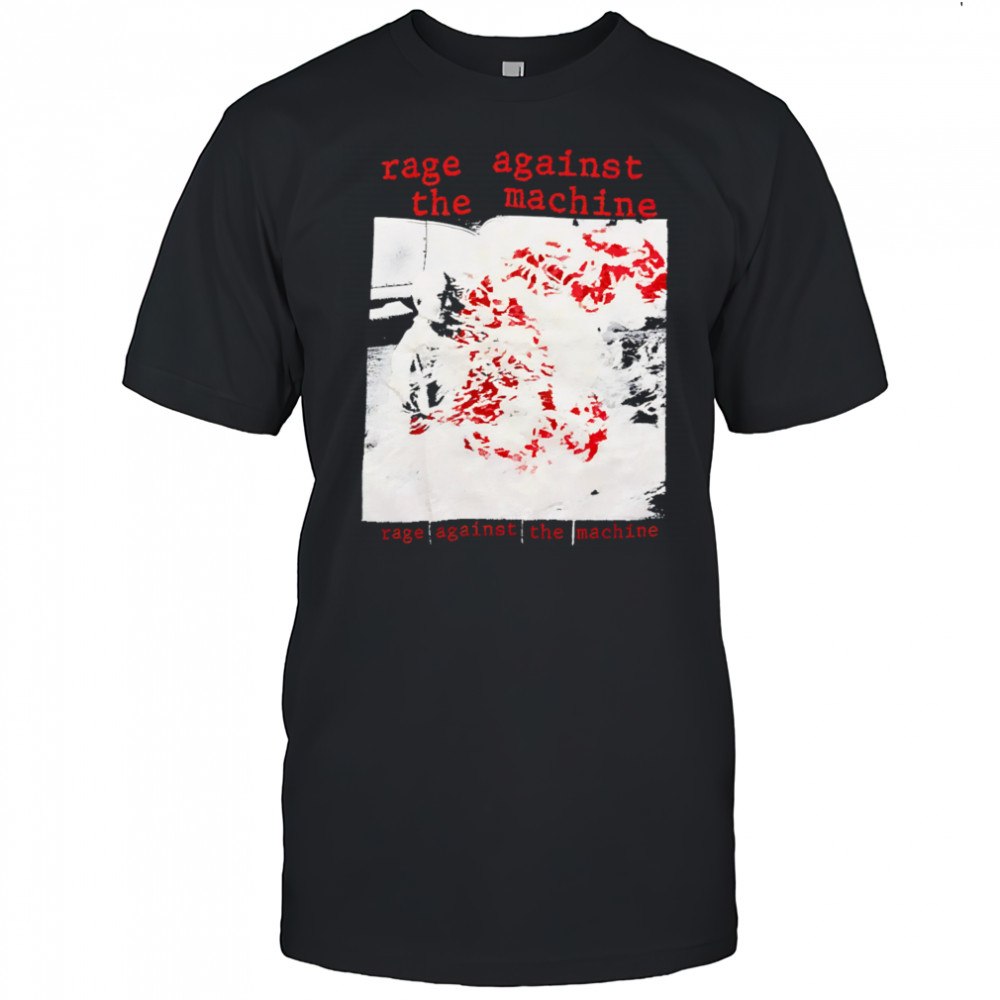 Rage Against The Machine vintage shirt
