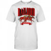 Railbird Festival Photo Finish Lineup Shirt