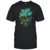 Rain Delay 101 design shirt
