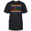 Rainbow babe shirt