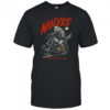 Raised by Wolves Biker No Club No Rules Just Ride T Shirt