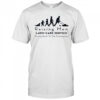 Raising Men Lawn Care Service Giving Back To The Community T-Shirt