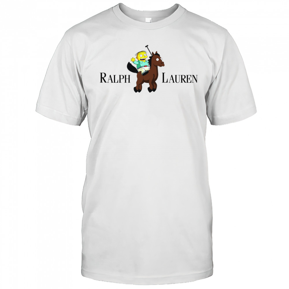 Ralph Wiggum Laurn Parody