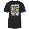 Ralphie the Buffalo Colorado graphic shirt