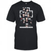 Rammstein Photo Signatures 2025 T-Shirt