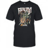 Randy Brown Rudeboy Fatality Full Violence T-shirt