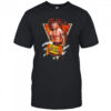 Randy Orton snake flag shirt
