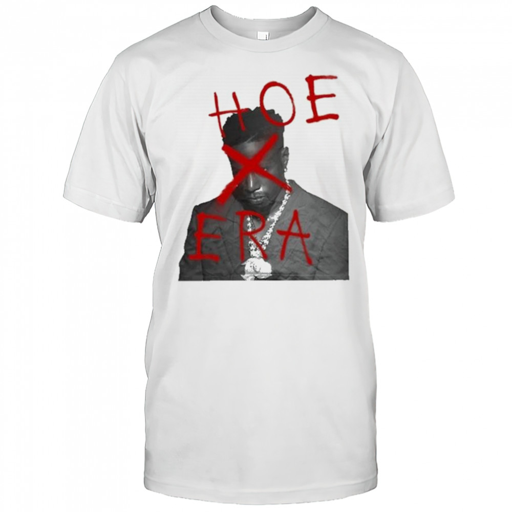 Ray Vaughn Hoe Era t-shirt