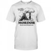 Rcm of Sauron Mordor One Does Not Simply Walk shirt