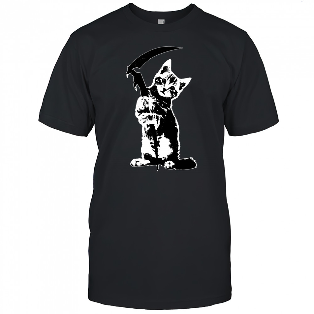 Reaper Kitty