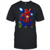 Red Guardian Chicago Cubs baseball shirt
